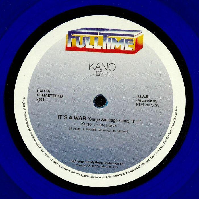 Kano - EP 2 [FTM 201903]