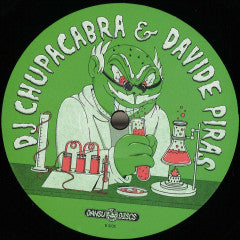 DJ Chupacabra x Davide Piras -  The Strange Case Of… EP [DSD031]