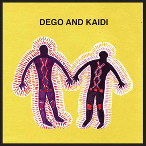 Dego and Kaidi - EP 2 [EGLO42]