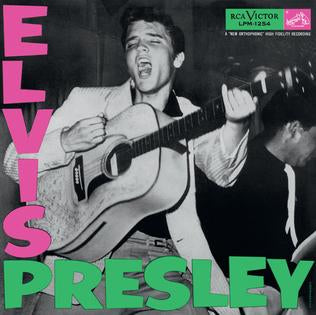 Elvis Presley  - Elvis Presley [DOL940HG]
