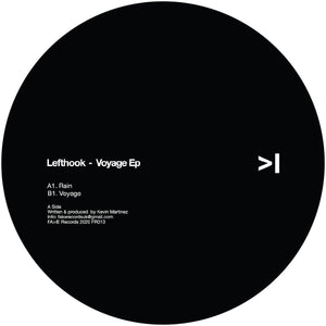 Lefthook - Voyage [FR013]