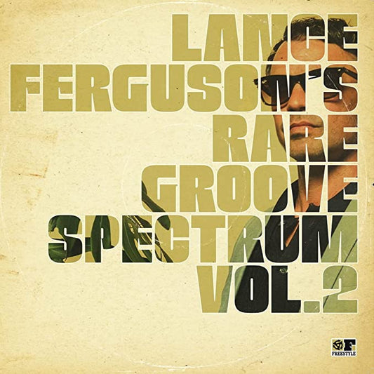 Lance Ferguson - Rare Groove Spectrum Vol 2 [FSRLP141]