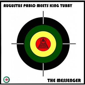 Augustus Pablo Meets King Tubby - The Messenger LP