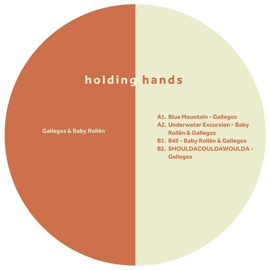 Gallegos & Baby Rollén - B45 EP [HHANDS010]