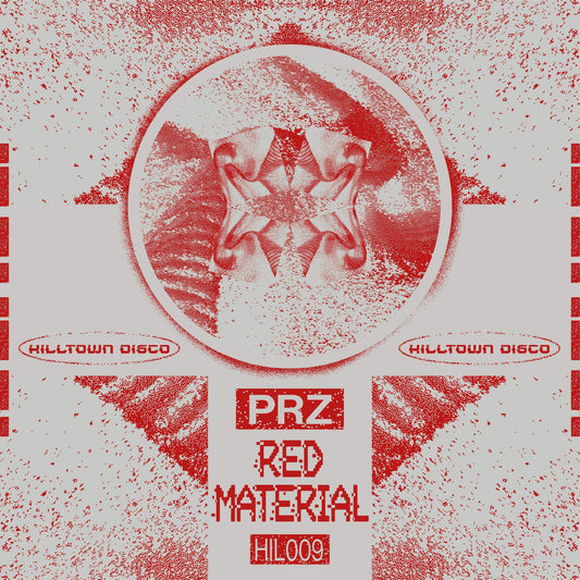 PRZ - Red Material [HIL009]