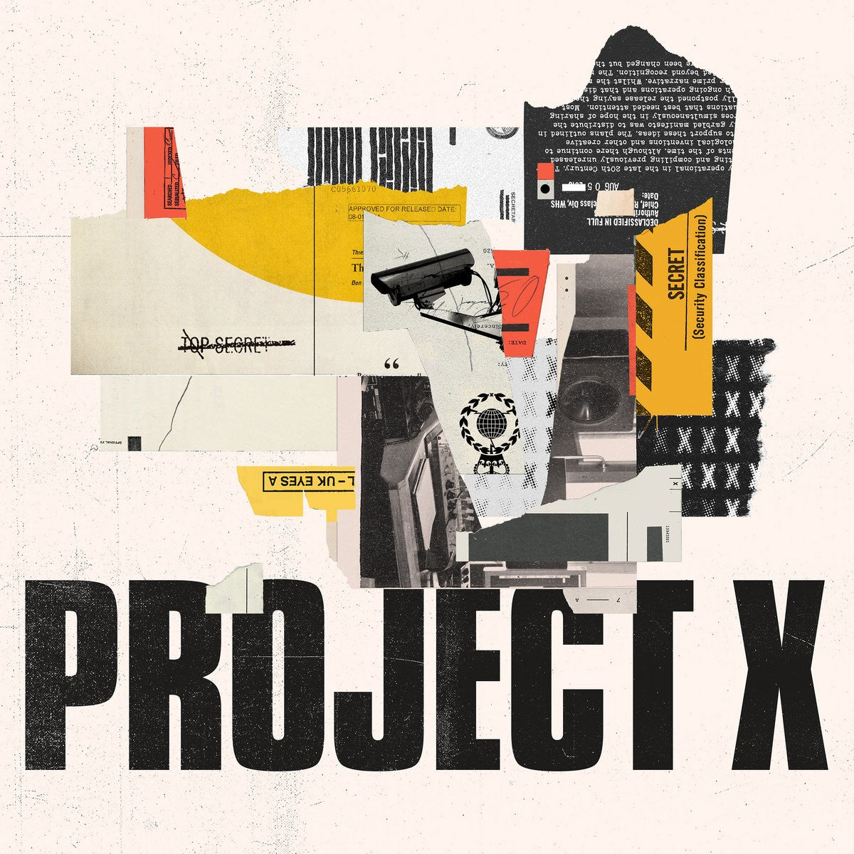 Project X - Project X [BLACKLP006]