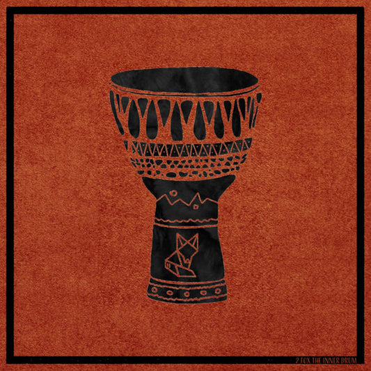 2fox  feat Afronaut Zu & Amo - The Inner Drum LP [ARLP001]