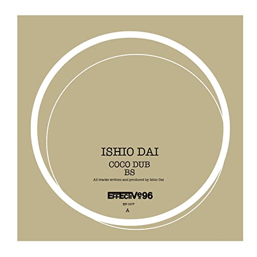 Ishio Dai - Coco Dub / BS [EF007]