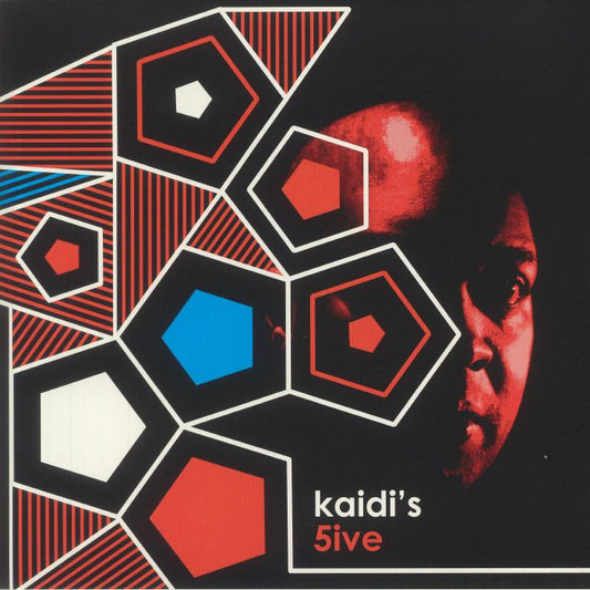 Kaidi Tatham - Kaidi's 5ive [JRF0003LP]