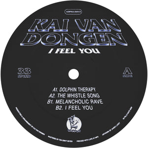 Kai van Dongen - I Feel You [10PILLS013]