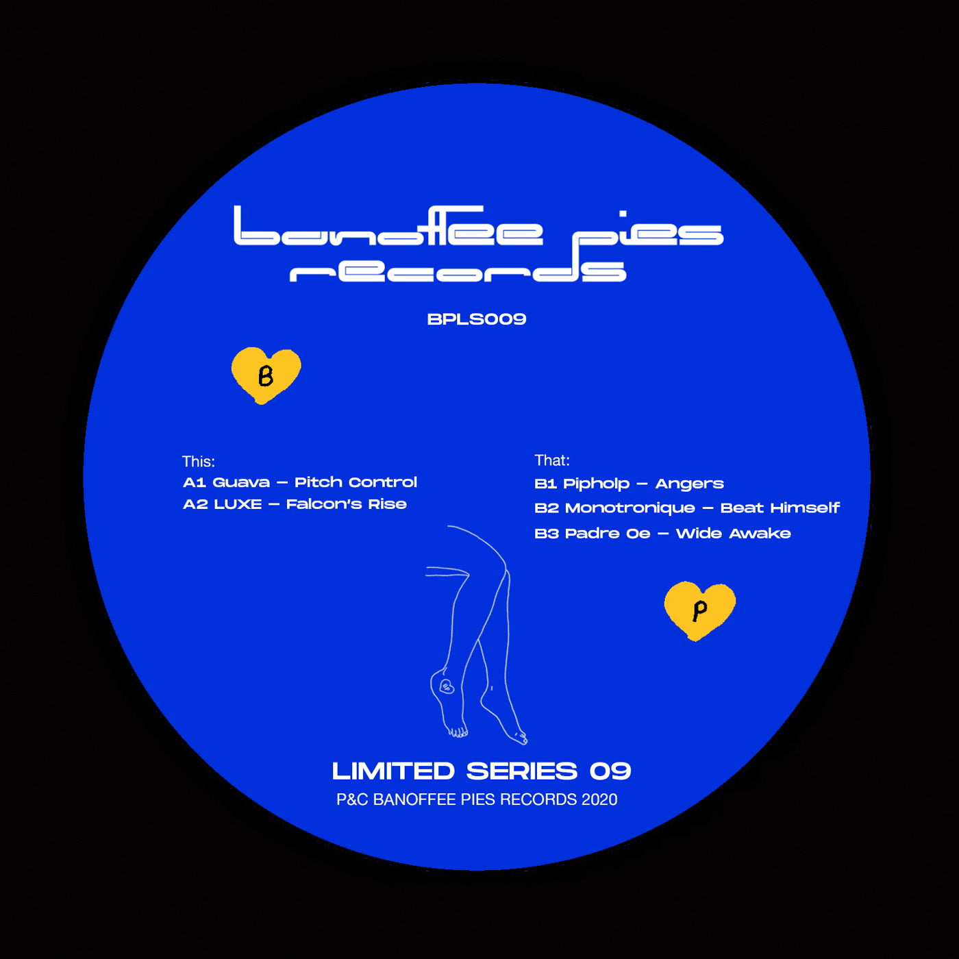 Various Artists - Limited Series 09 [BPLS009]