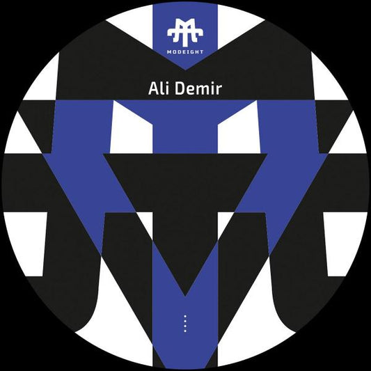 Ali Demir remix Sil - Mind Black EP [MODEIGHT011]