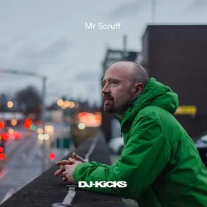 Mr Scruff - DJ-Kicks [K7387LP]