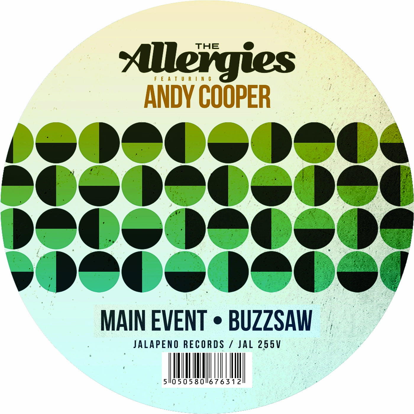 Main Event / Buzzsaw - The Allergies