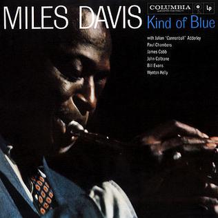 Miles Davis - Kind of Blue [NOTLP220]