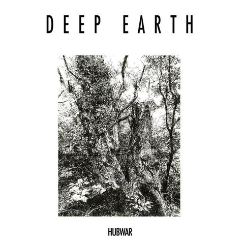 Hubwar - Deep Earth EP [NZN016]
