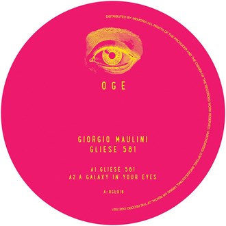 Giorgio Maulini - Gliese 581 [OGE016]