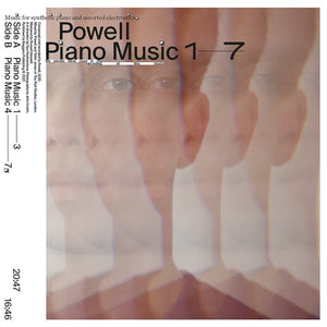 Powell - Piano Music 1-7 [EMEGO301]