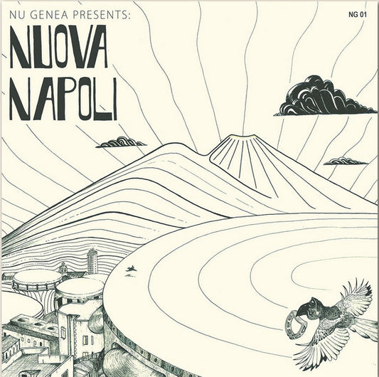 Nu Genea- Nuova Napoli [NG01LPR]