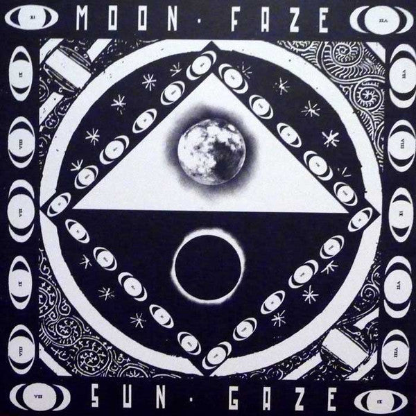 Various Artists - Moon Faze Sun Gaze I [MCLP003.1]