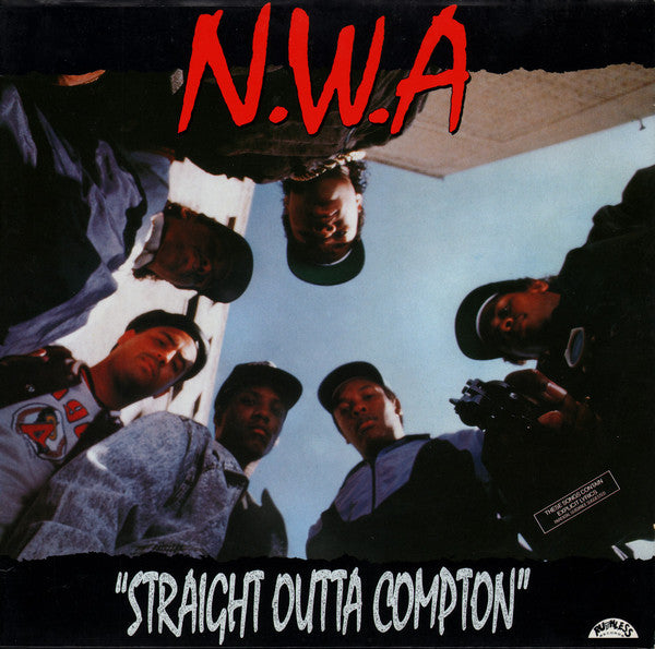 N.W.A - Straight Outta Compton [5346995]