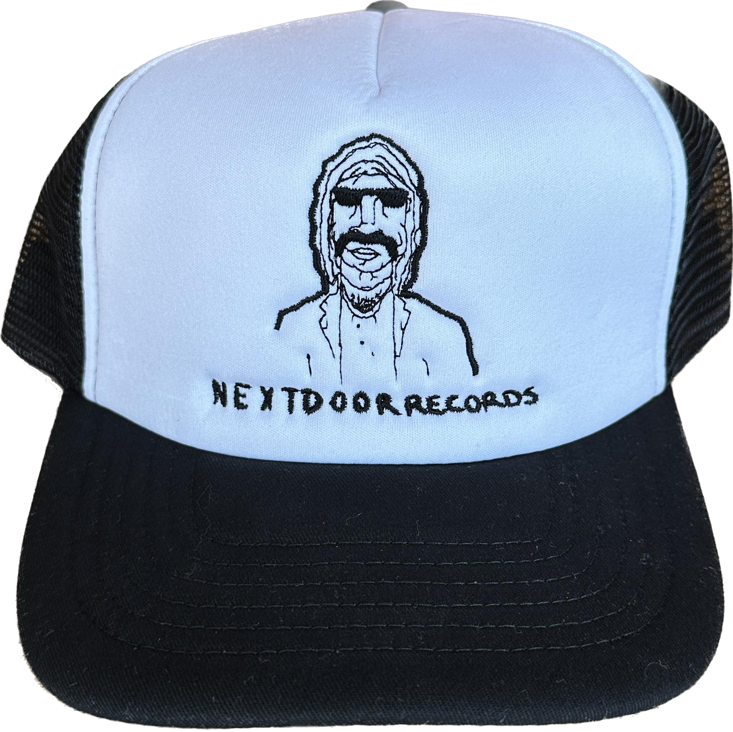 Next Door Records Trucker Cap