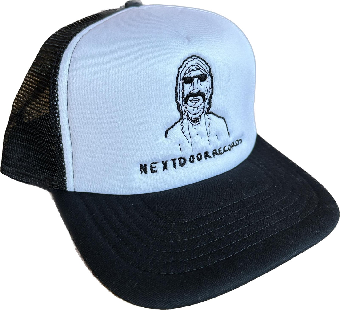 Next Door Records Trucker Cap