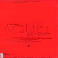 Laurent Garnier - The Man WIth The Red Face [F119]