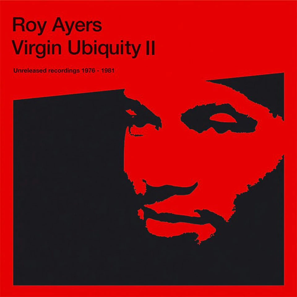 Roy Ayers - Virgin Ubiquity ii (LPx3) [BBE537ALP]