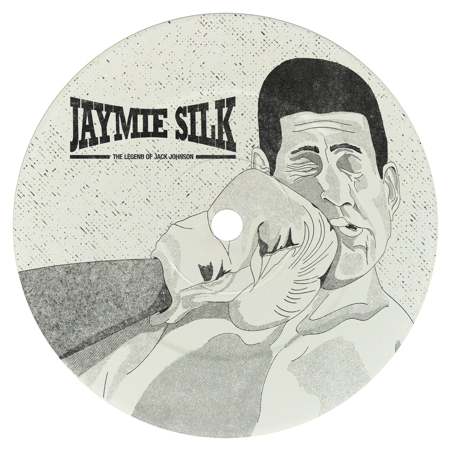 Jaymie Silk - The Legend Of Jack Johnson EP [JUST LANDED] [SNF052]