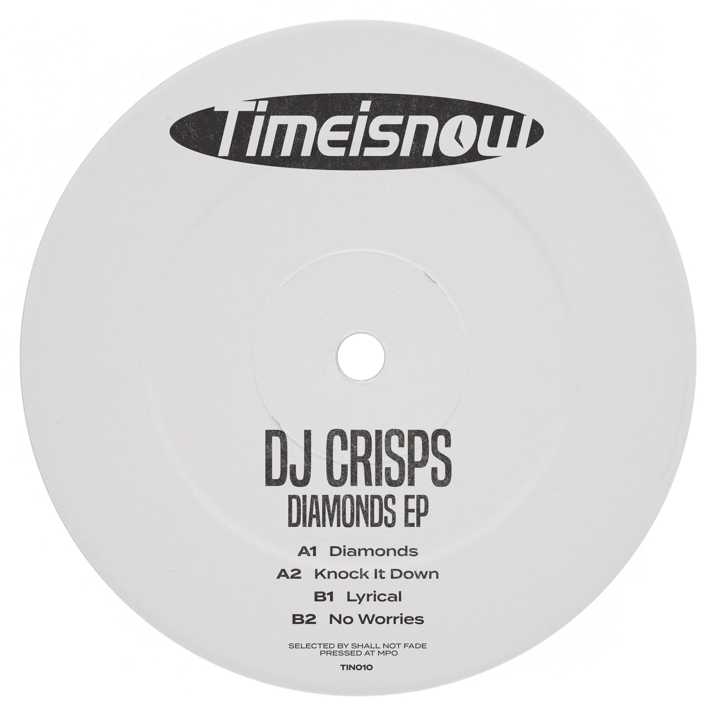 DJ Crisps - Diamonds EP