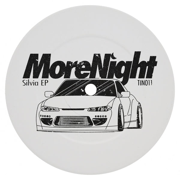 MoreNight - Silvia EP [TIN011]