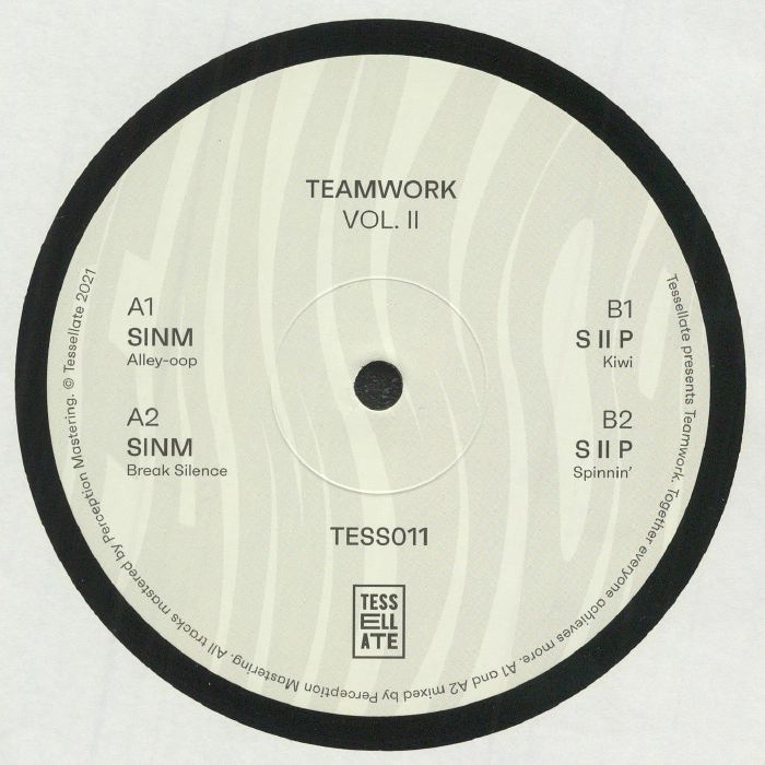 SINM & S II P - Teamwork Vol. II [TESS011]