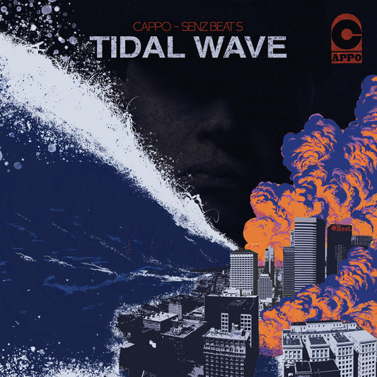 Tidal Wave - Cappo & Senz Beats