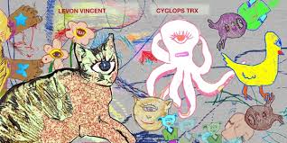 Levon Vincent - Cyclops Tracks [NS-33]