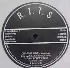 Organic Horn - The Inn House Crew [MBX170]