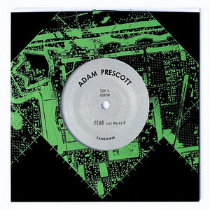 Adam Prescott - Fear // Fear Dub [ZAMZAM48]