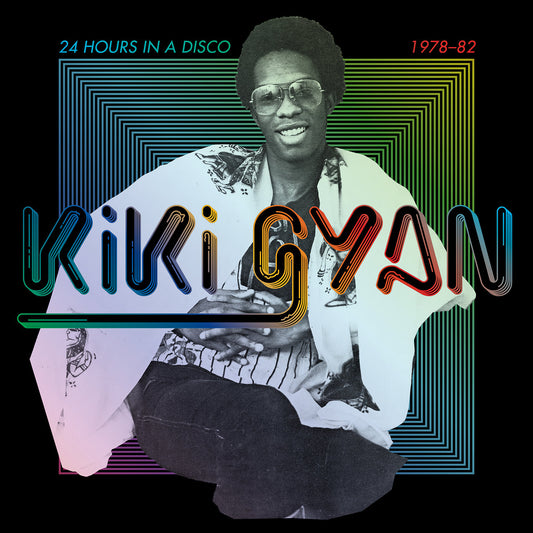 Kiki Gyan - 24 Hours In A Disco [SNDWLP047]