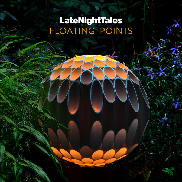 Late Night Tales - Floating Points [ALNLP52]