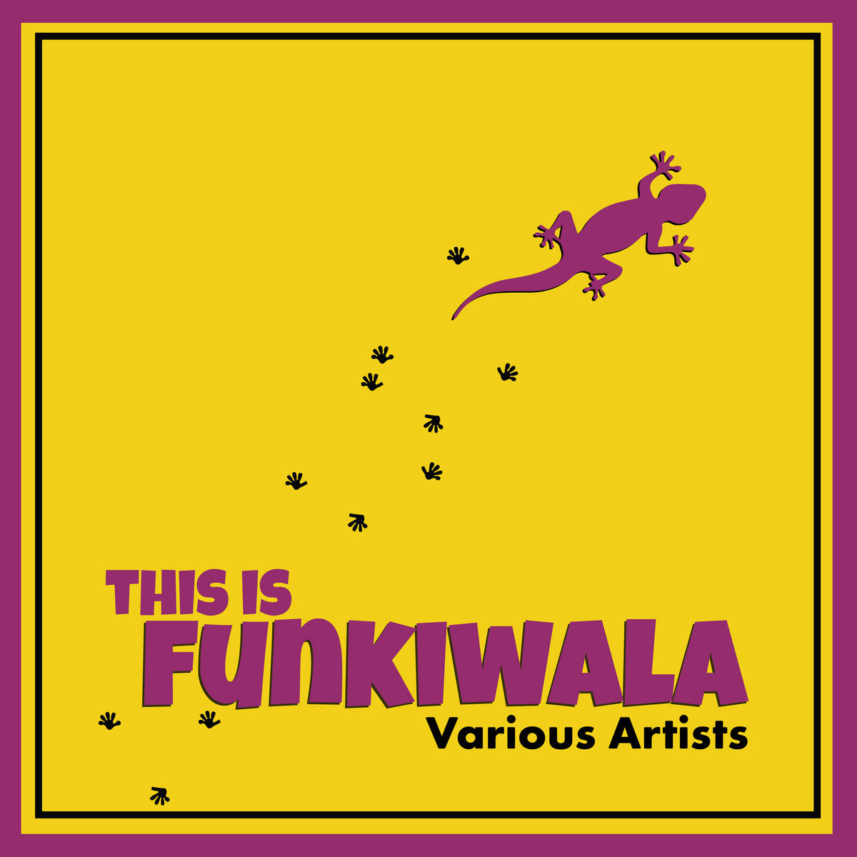 Various Artists - This Is Funkiwala [FWLP010]