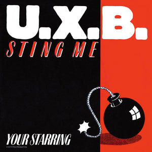 U.X.B. - Sting Me [MTMB02]