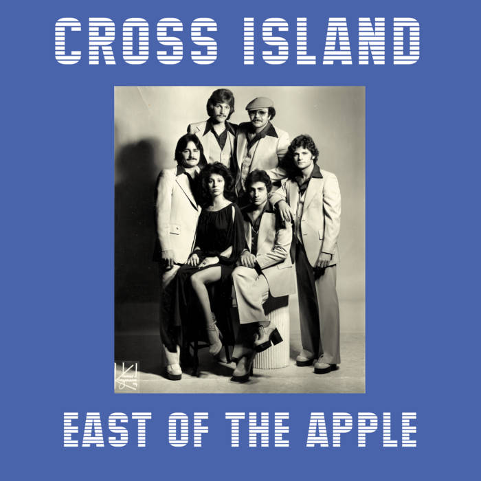 Cross Island - East Of The Apple [KALITA 12013]