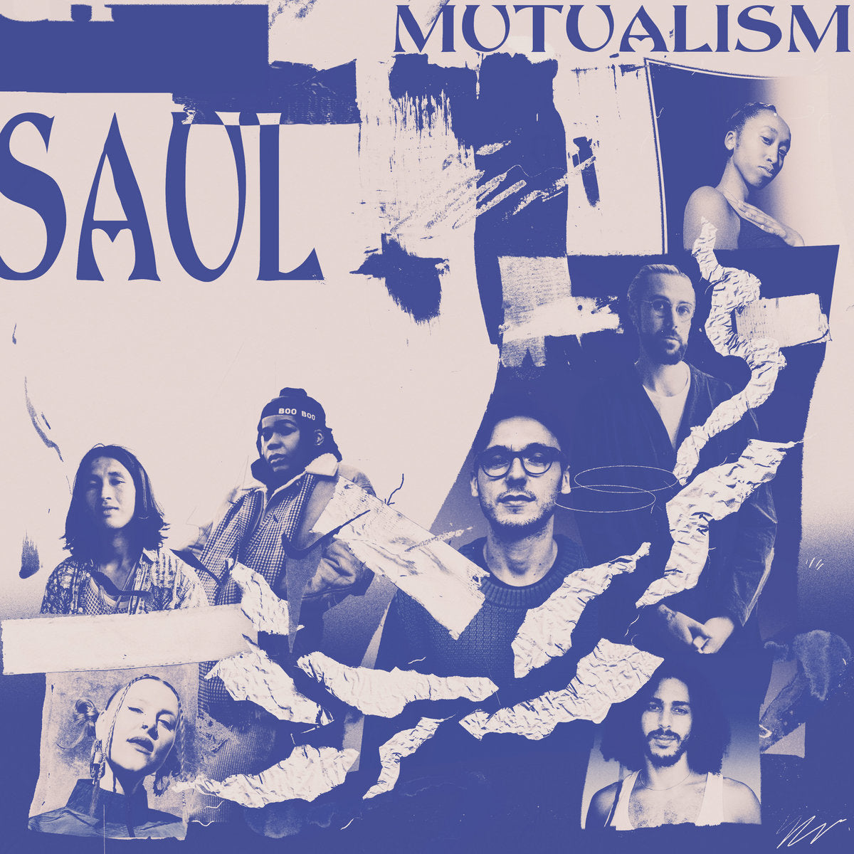 Saul - Mutualism [RS052]