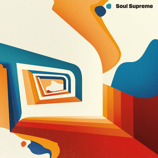 Soul Supreme - Soul Supreme [SSRLP001]
