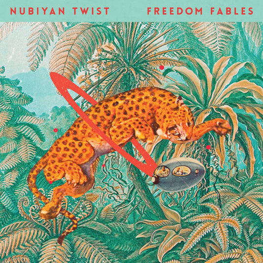 Nubiyan Twist - Freedom Fables [STRUT225LP]