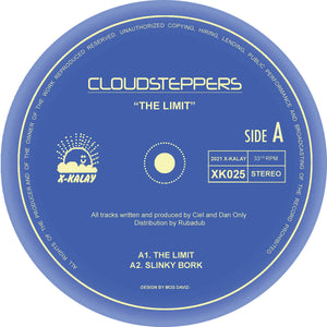 The Limit - Cloudsteppers [XK025]
