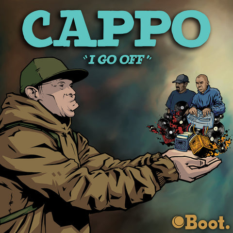 Cappo - I Go Off [BB7011LTD]
