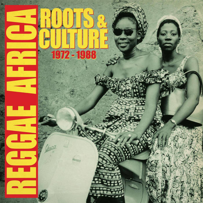 Various Artists - Reggae Africa (Roots and Culture) [ASVN067]