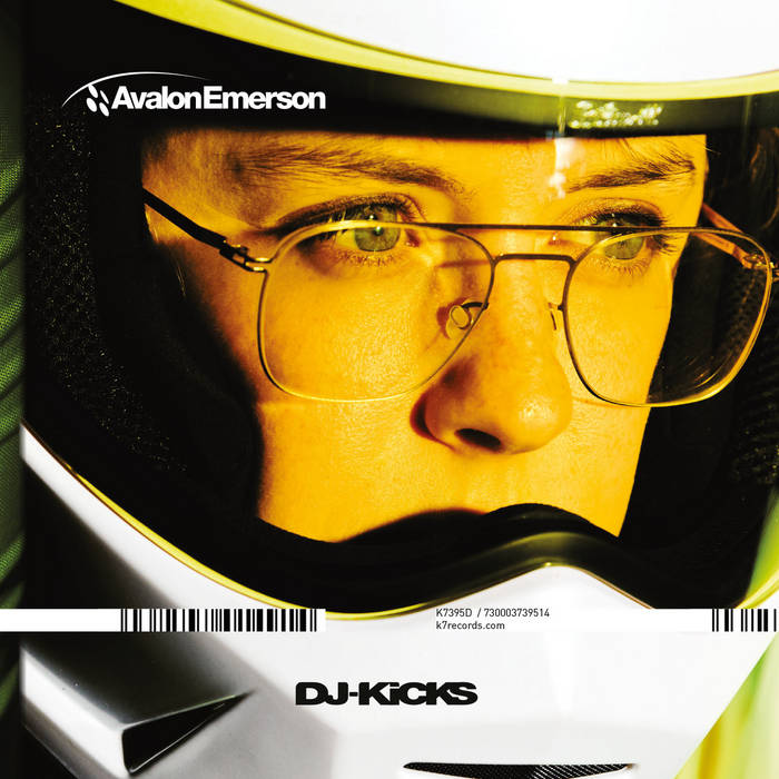 Avalon Emerson - DJ Kicks [K7395LP]