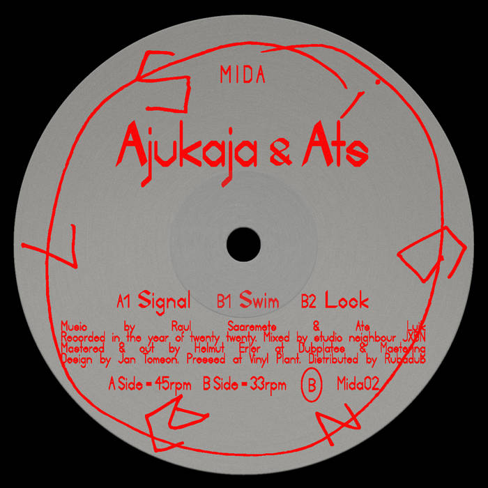 Ajukaja & Ats - Signal EP